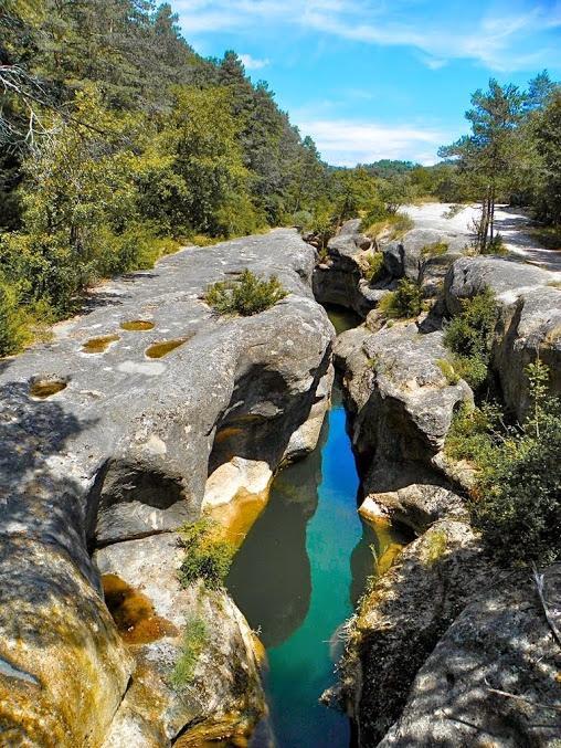 Camping Riera Merles Borreda ภายนอก รูปภาพ