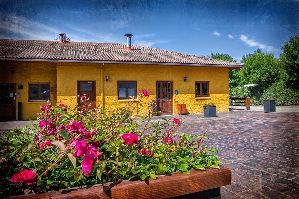 Camping Riera Merles Borreda ภายนอก รูปภาพ